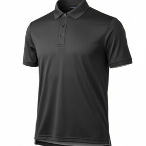 Black Polo Shirt
